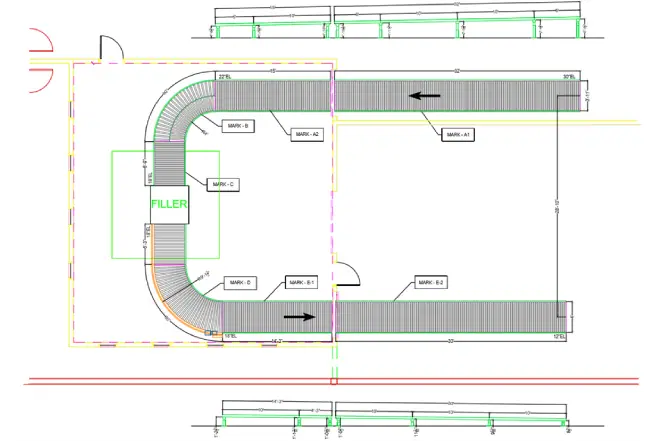 CAD-Assisted System Planning