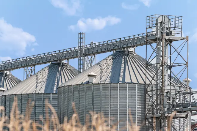 Family Farm & Grain Handling Operations