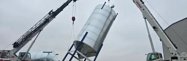 Equipment Installation & Precision Alignment