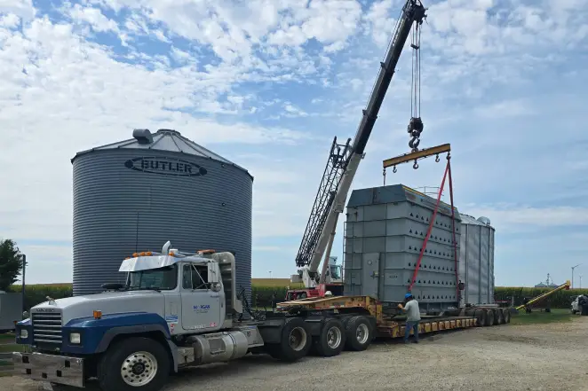 Equipment Installation & Precision Alignment