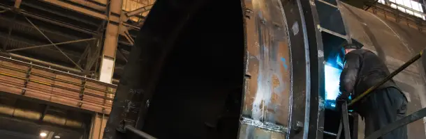 Industrial Millwrighting & System Conditioning