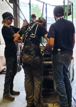 Rope Tech Training 2