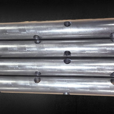 Machining & Fabrication