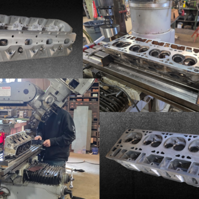 Machining & Fabrication 6