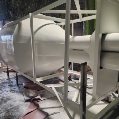 Machining & Fabrication 7