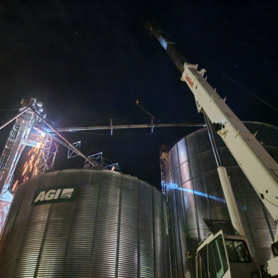 Machining & Fabrication 9