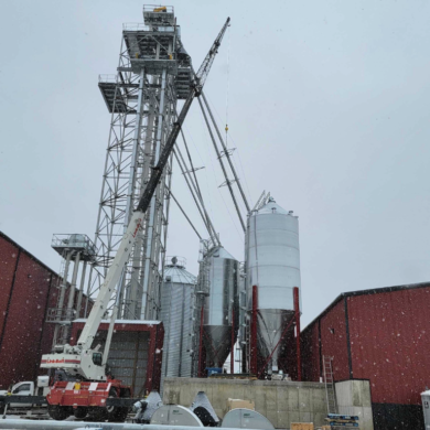 Stagecoach Feed Mill 4