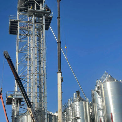 Stagecoach Feed Mill 5