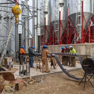 Stagecoach Feed Mill 6