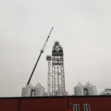 Stagecoach Feed Mill 7