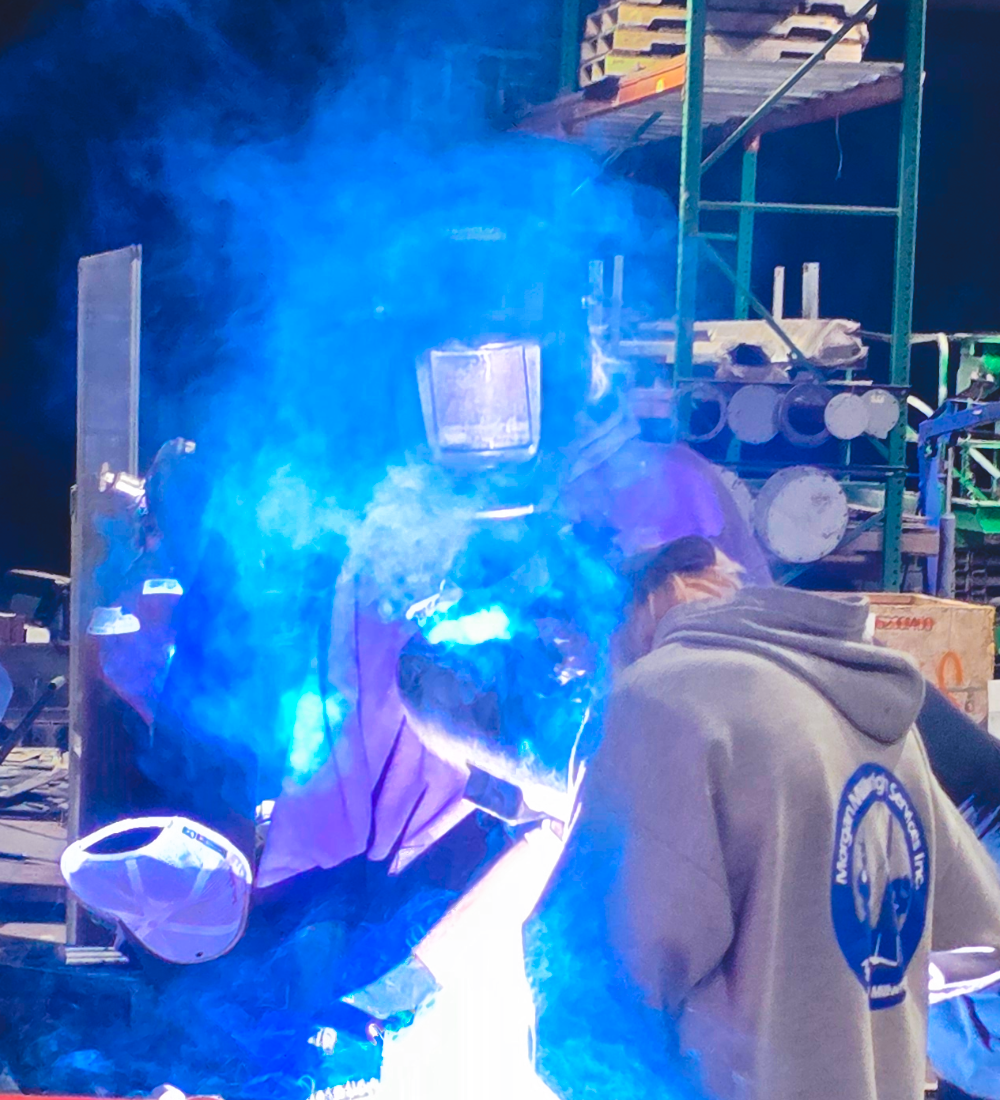 Welding Training 3 1